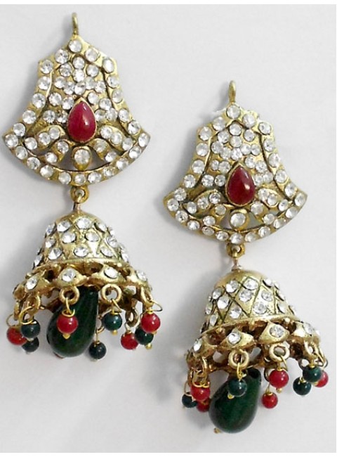 Victorian Earrings